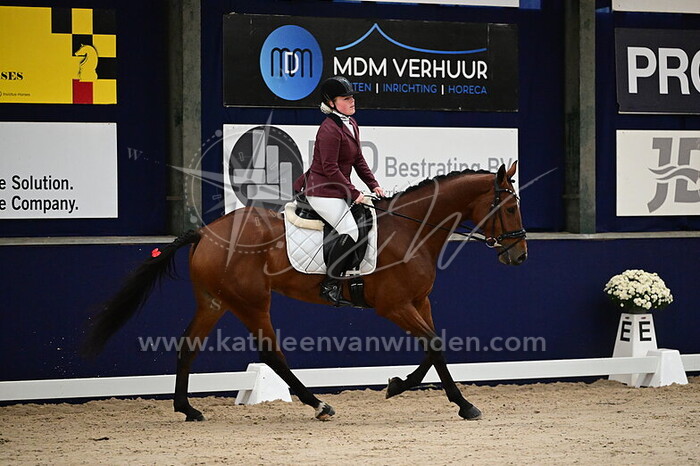 Cassandrah Mulders - Ruby Rose A.C.