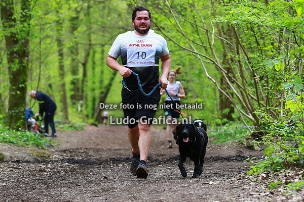 Canicross Seraing 2024