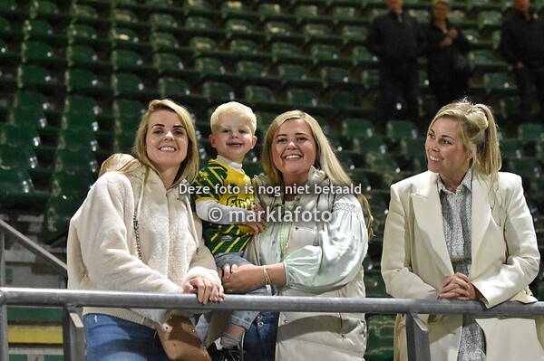 fan foto's ADO Den Haag - Jong PSV