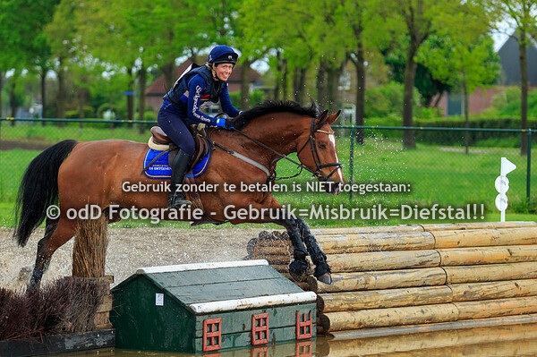 Oefencross Schaijk 15-05-21