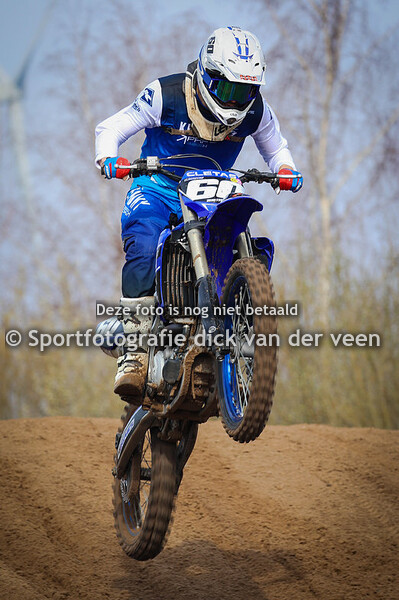 Motodrome Emmen Zondag 27-03-2022
