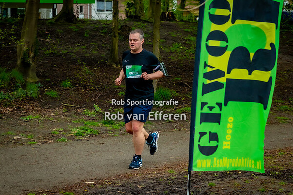 2024 Vestingloop Steenbergen - 10 km