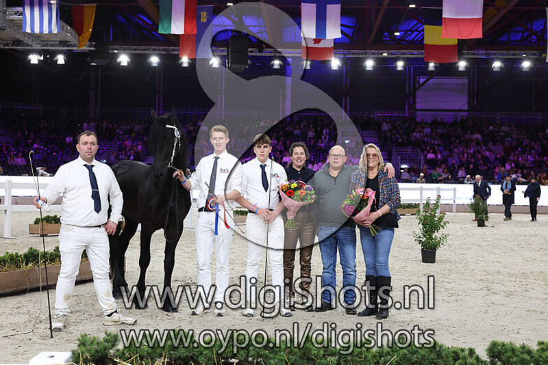 Tet van Bedem v. Markus 491