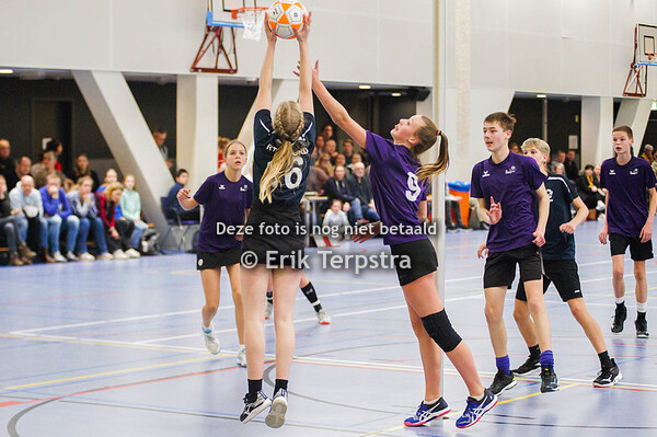 RTC U15 De Wouden - Amsterdam