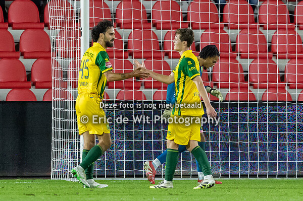 2025 10 20 Jong PSV - ADO Den Haag