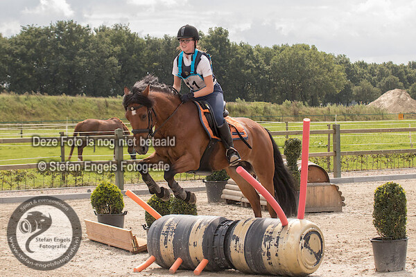 2017-08-20 Eventing derby reuver
