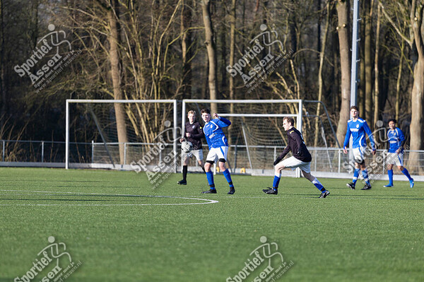 VV LEO 6 vs FVV 2 2 februari 2025