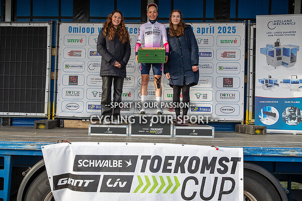 20250420 Omloop van de Beemster meiden