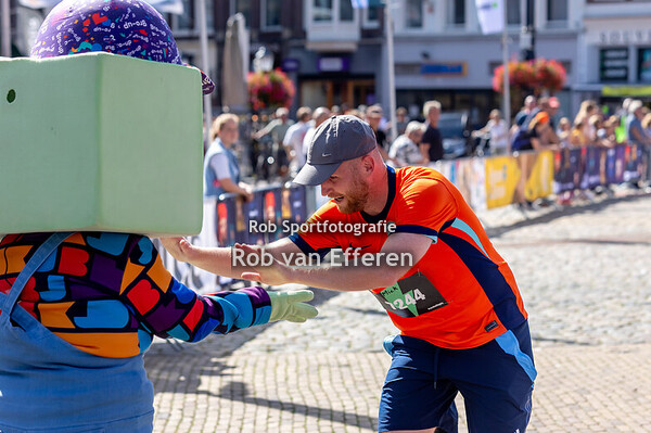 2025 Singelloop Gouda - Zondag - Wandeling & Familielopen