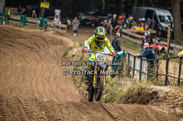 85cc kleine & grote wielen