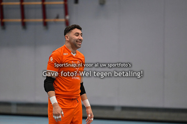 2024-02-16 Zaalvoetbal ZVV Den Haag vs ZVV BE'79