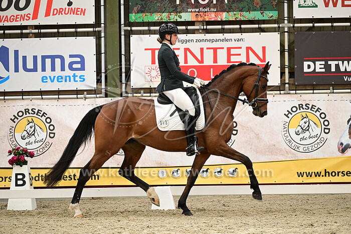 Lisanne de Jong - Prosecca