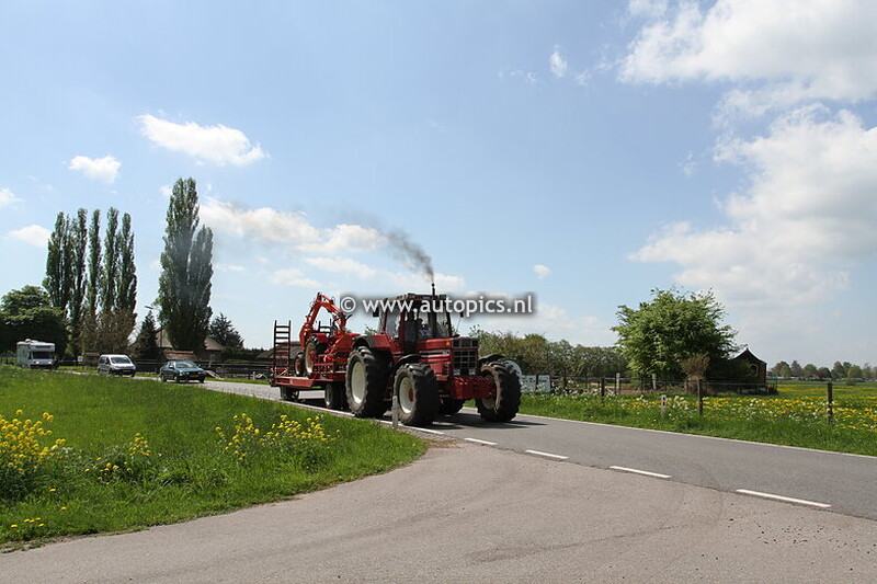 Oldtimer Parade Aanslingeren 2013