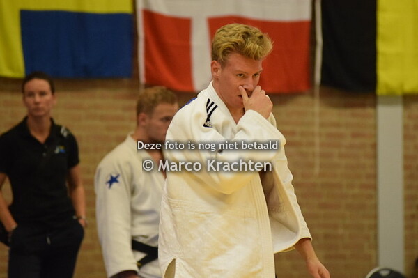 Open Alkmaars judotoernooi 2018