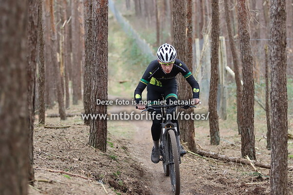 Schwalbe veldtoertocht nunspeet 1-2-2020