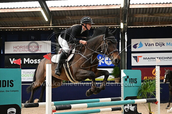 Annabel Schippers - Excellent van 't Ameldonk Z