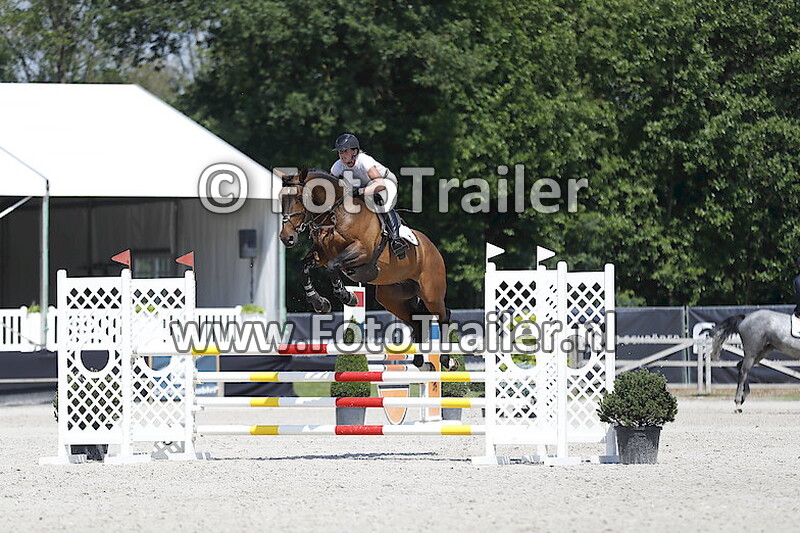 Mischa everse van de Kraats