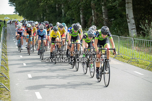 clubcompetitie vrouwen