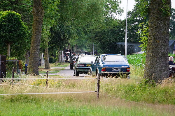 Oldtimerrit Rouveen (30-06-2023)