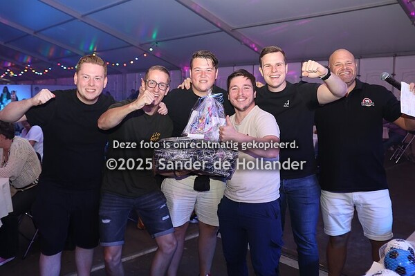 Pubquiz en Muziekbingo Kermis Nootdorp 2025