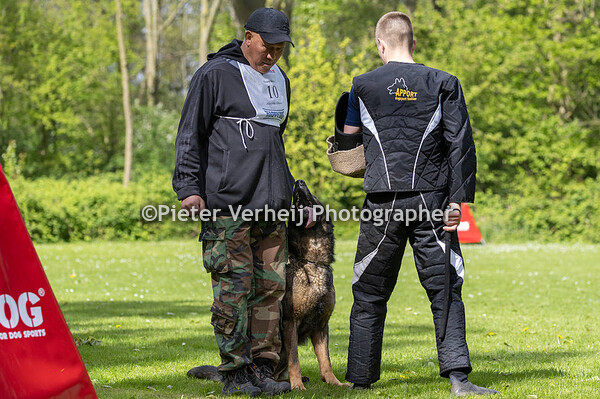 Lotnr 10 Ronald Boom