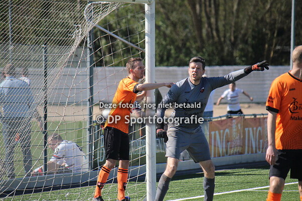 Jong Holland - De Foresters (2-6)