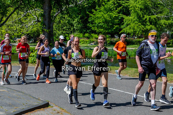 2025 Leiden Marathon - 10 km
