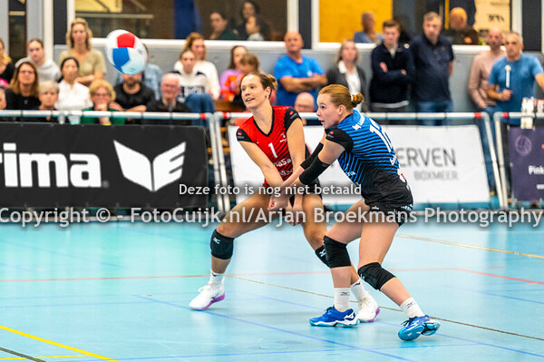 SOMAS Activia DS 1 - Friso Sneek DS 1