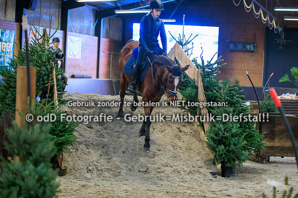 Indoor SGW De Mortel Training Groep 2 8.30 28-12-23