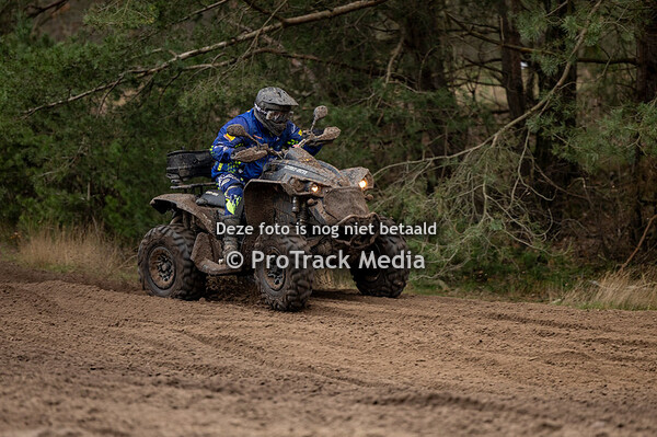 Quads Offroad Landsard Eindhoven 16-12-2023