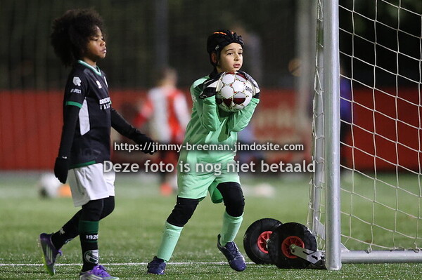 Feyenoord O7/O8 - Spartaan 20 07/O8