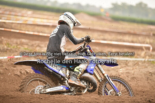 6. startbewijs houders