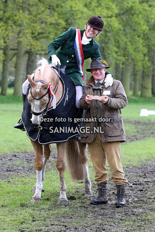 NK Jachtpaarden 20-04-2024 Prijsuitreiking