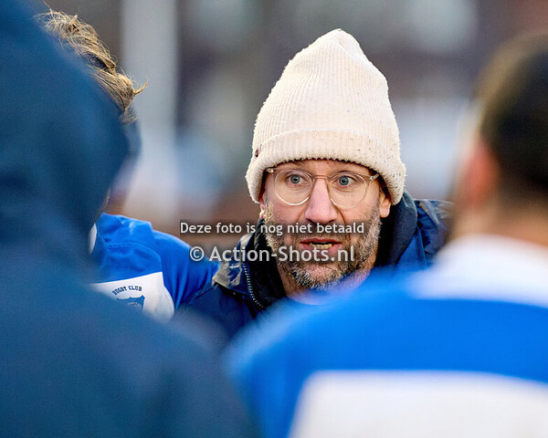 22-11-2025 - URC vs Hilversum (Eerste Klasse)