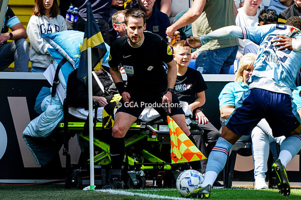 NAC Breda v Willem II
