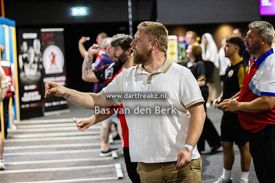 18-07-2025 Winmau WDF Europe Cup Youth 2025 