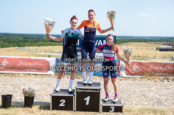 01 Nieuwelingen meisjes