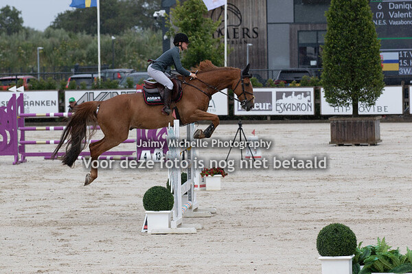 Danique Knoops - Valentino Z