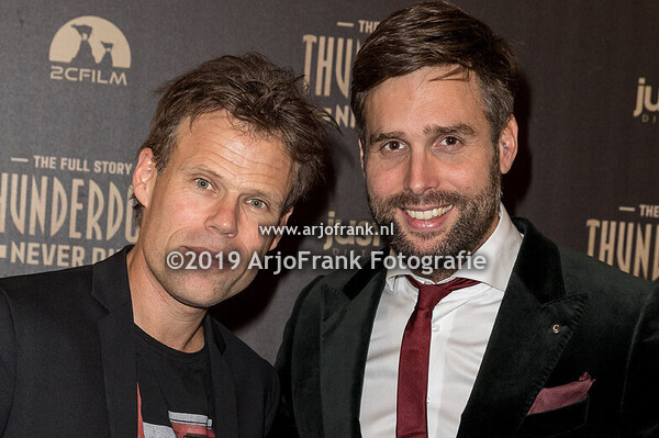 Thunderdome Never Dies