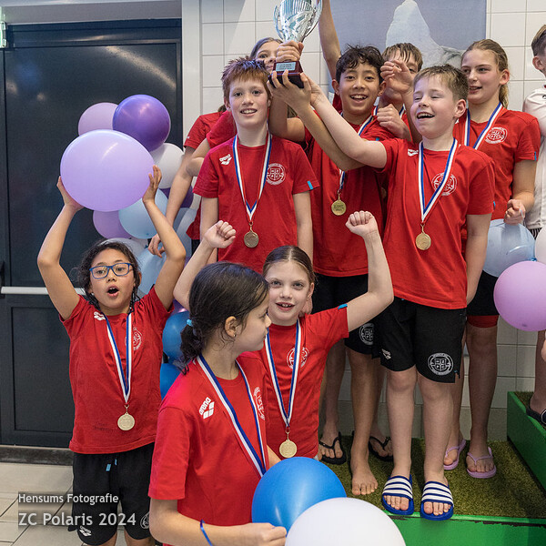 Minioren Clubmeet Emmen 2024