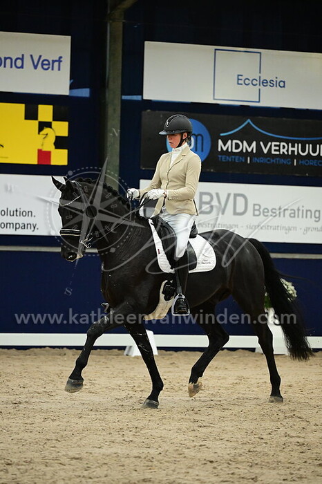 Marije de Lange - Morgan PF