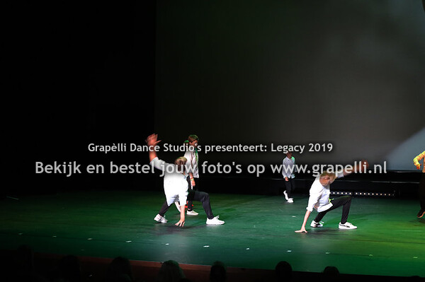 13 Vrijdag 16.00 Rick Breakdance