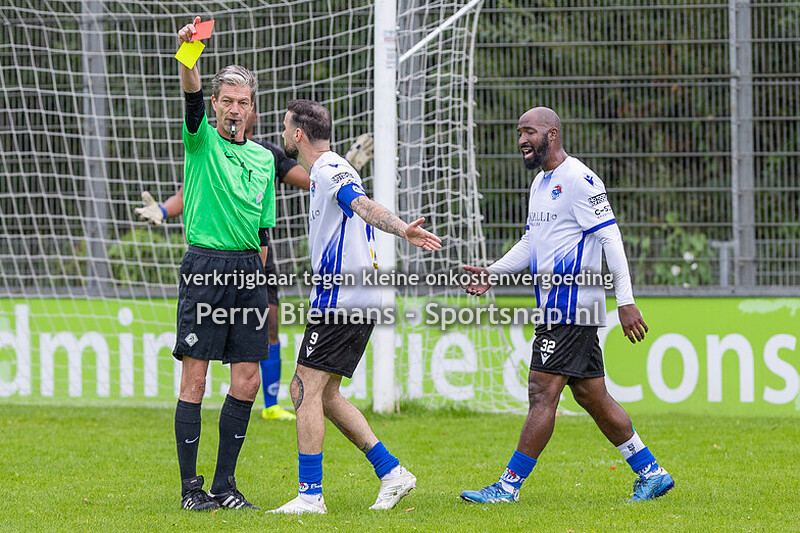 2025-09-12 voetbal; BMT - Olympia