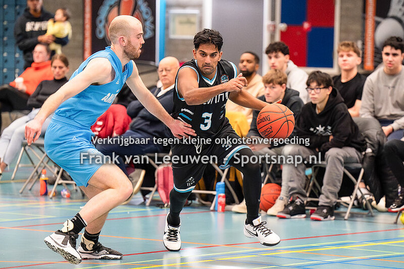 20240224 Basketbal CobraNova MSE - BV Amsterdam MSE