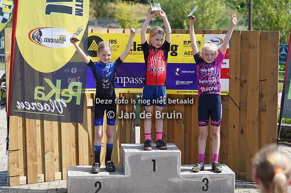 Cat. 1 - LJC Arkel 2023 foto's Peter Kapel