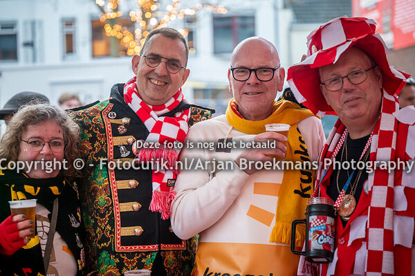 11 van de 11 Onder de Torens - Cuijk