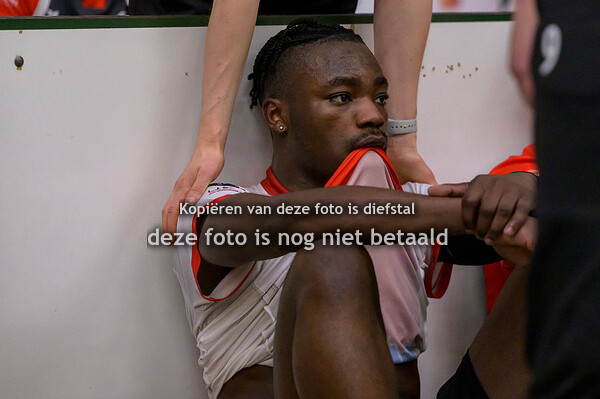 Unitas/Perspectief 1 - TOP/IAA fresh 1 Korfballeague finale 2