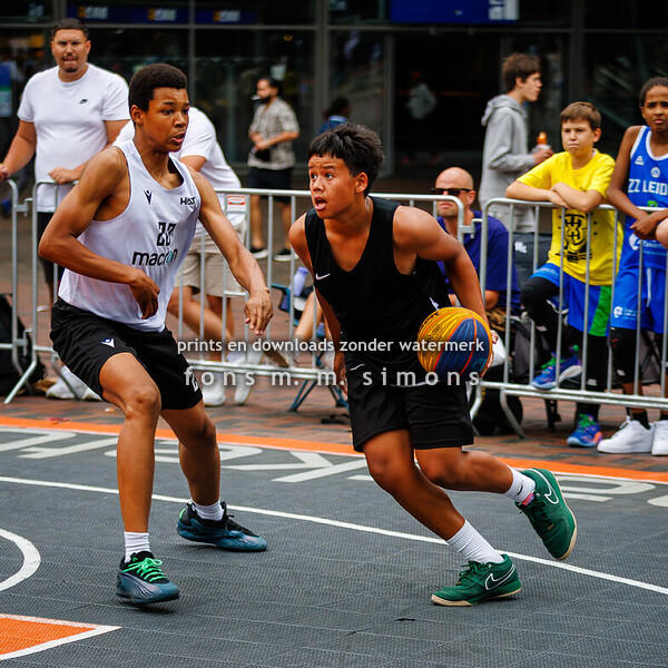 NK 3x3 jeugd deel II