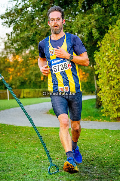 Korte Cross Heren JSM 