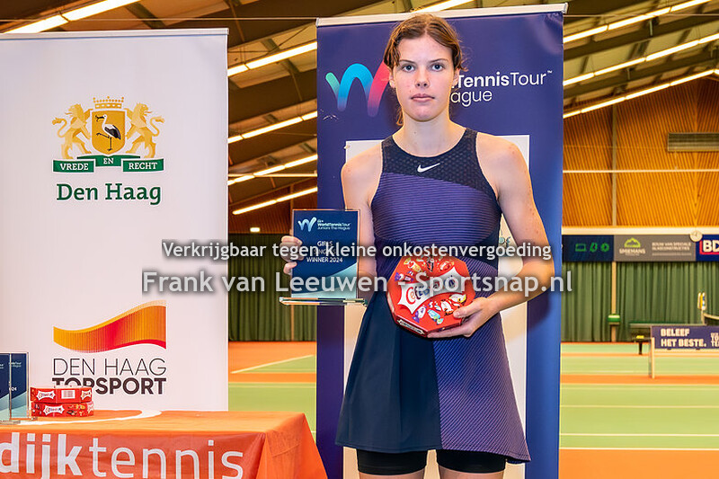 20240224 Bictgroep ITF Juniors The Hague 2024 finales